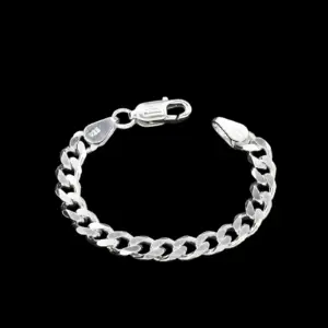 CUBEN LINK BREACLET FOR KIDS