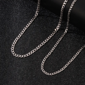 CURB CHAIN FOR MEN