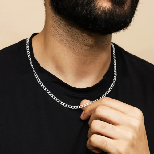 CURB CHAIN FOR MEN - Image 2