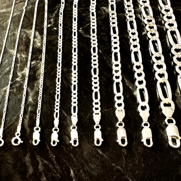 FIGARO CHAIN FOR KIDS - Image 3