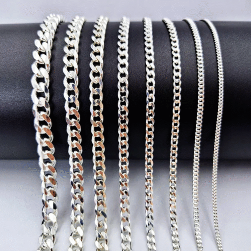 CURB CHAIN FOR MEN - Image 3