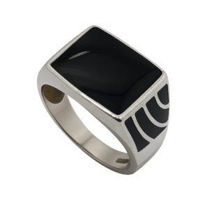 TURKY BLACK RING