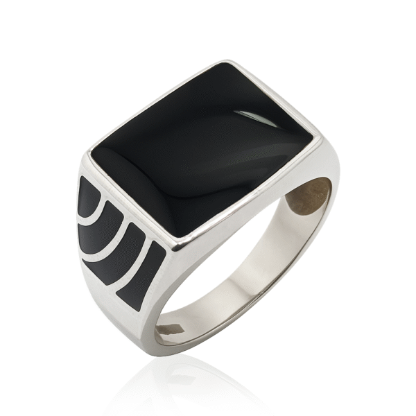 TURKY BLACK RING - Image 4