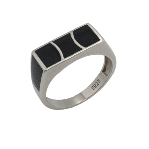 TURKEY BLACK RING FOR MEN