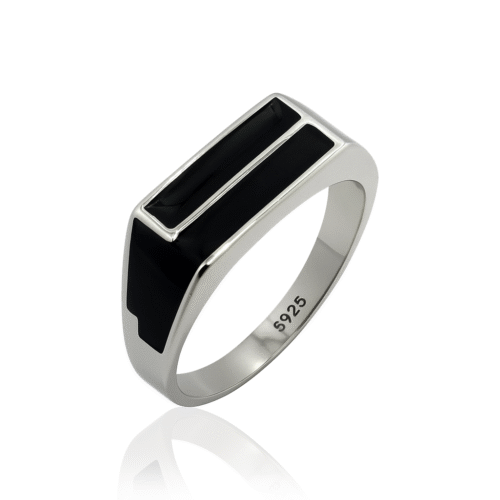 TURKEY BLACK RING FOR MEN - Image 3