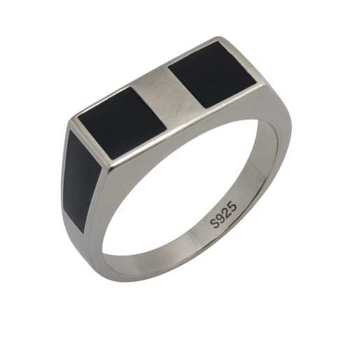 TURKEY BLACK RING FOR MEN