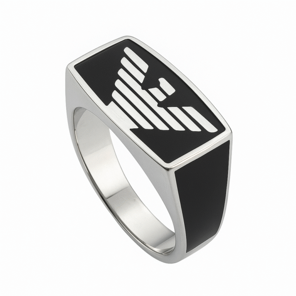 TURKY EAGLE BLACK RING