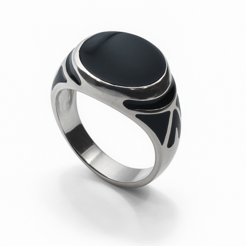 TURKEY BLACK RING