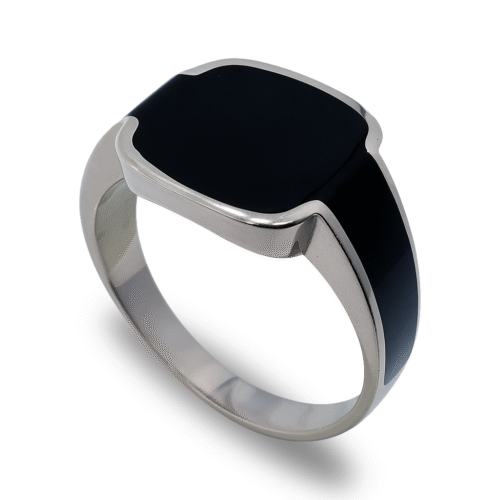 TURKEY BLACK RING FOR MEN - Image 2