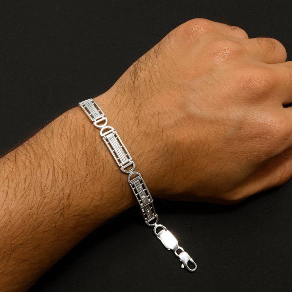 ROYAL FANCY BREACLET FOR MEN - Image 2