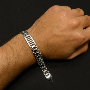 ROYAL FANCY BREACLET FOR MEN