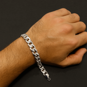 IND FANCY BREACLET FOR MEN