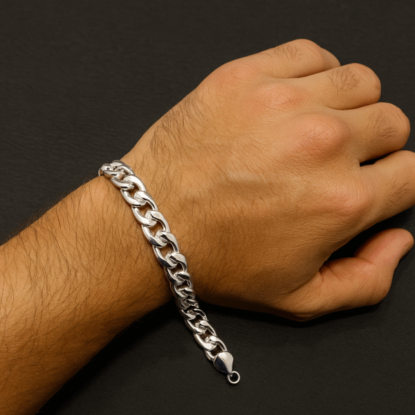 IND FANCY BREACLET FOR MEN