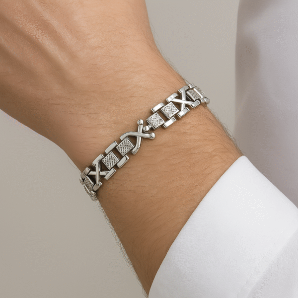 ROYAL FANCY BREACLET FOR MEN - Image 2