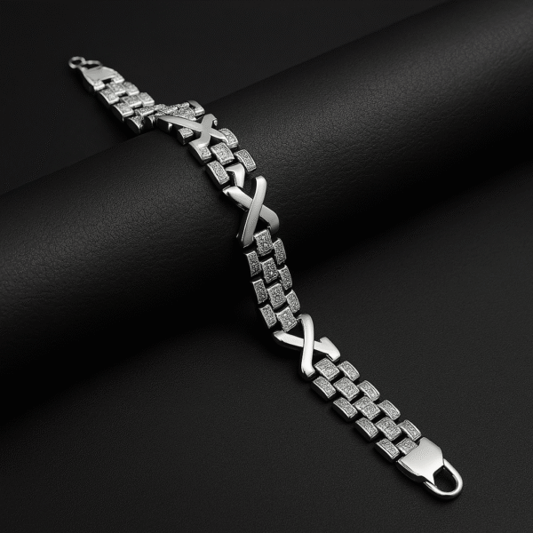 ROYAL FANCY BREACLET FOR MEN