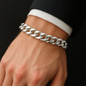 CUBAN LINK BREACLET FOR MEN