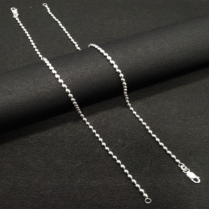 ACPL 925  Pure Silver Payal [ANKLET]