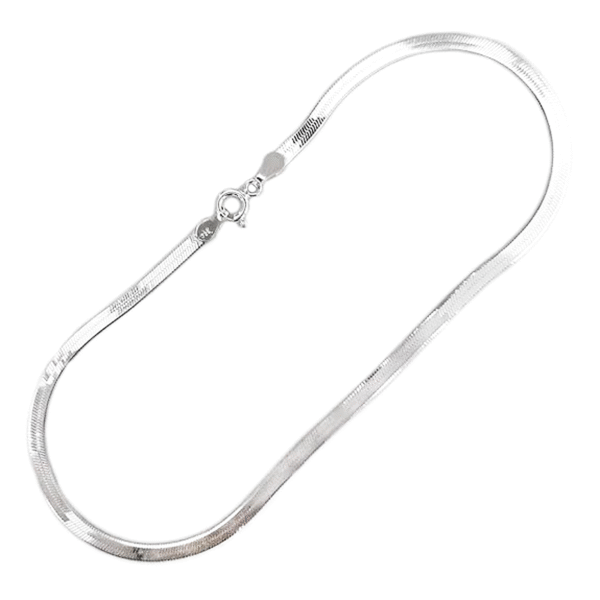 ACPL 925  Pure Silver Payal [ANKLET] - Image 3
