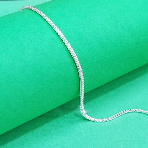 ACPL 925  Pure Silver Payal [ANKLET] - Image 4
