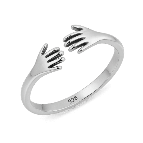 FANCY HUG RING FOR WOMEN