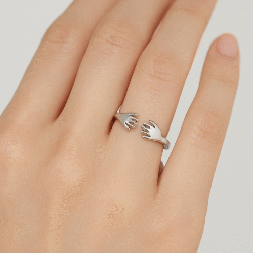 FANCY HUG RING FOR WOMEN - Image 3