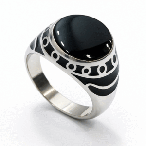 TURKY BLACK RING