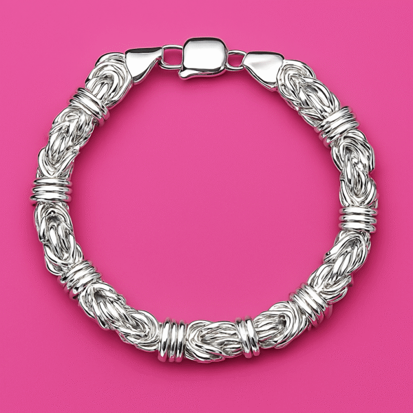 HEFTY BREACLET FOR MEN - Image 3