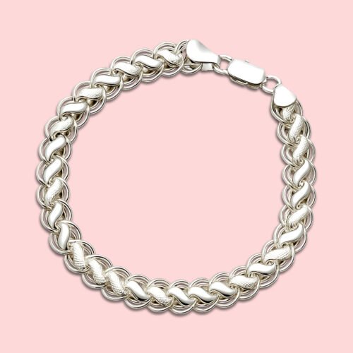 FANCY LOTUS BRACELET