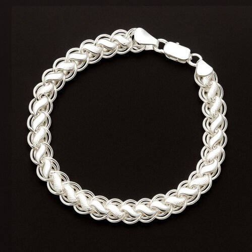 FANCY LOTUS BRACELET - Image 4