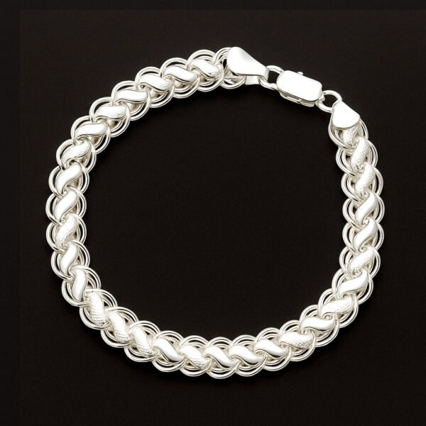 FANCY LOTUS BREACLET - Image 4