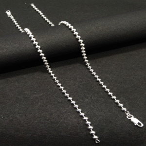 ACPL 925  Pure Silver Payal [ANKLET]